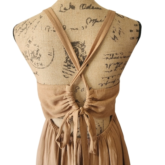 Lost + Wander Tiered Ruffled Sundress - Medium - Picture 7 of 10